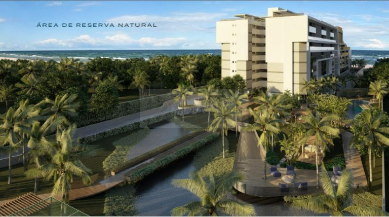 Imagem Apartamento com 2 Quartos à Venda, 155 m² em Ponta De Campina - Cabedelo