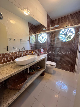 Imagem Casa com 5 Quartos à Venda, 193 m² em Enseada - Ubatuba
