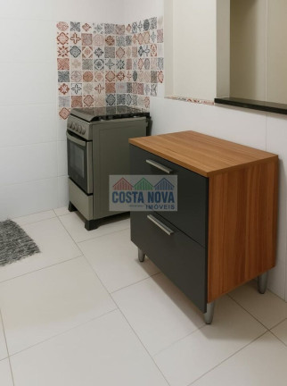 Imagem Apartamento com 1 Quarto à Venda, 50 m² em Itararé - São Vicente Imagem Apartamento com 1 Quarto à Venda, 50 m² em Itararé - São Vicente