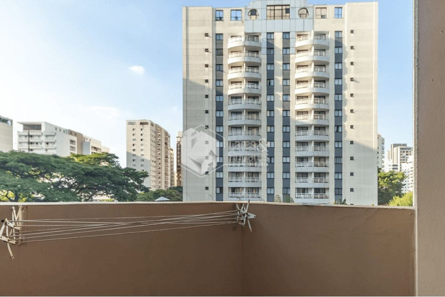 Imagem Apartamento com 1 Quarto à Venda, 38 m² em Moema - São Paulo
