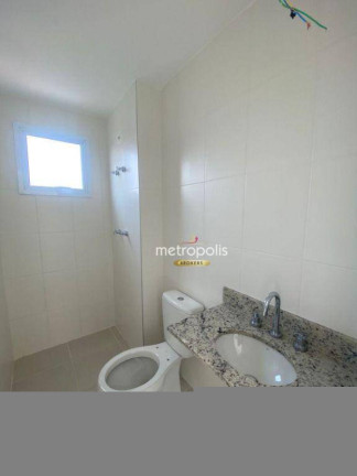 Imagem Apartamento com 3 Quartos à Venda, 73 m² em Santo Antônio - São Caetano Do Sul