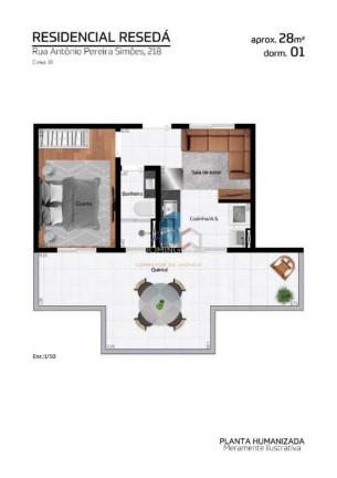 Imagem Apartamento com 2 Quartos à Venda, 35 m² em São Miguel Paulista - São Paulo Imagem Apartamento com 2 Quartos à Venda, 35 m² em São Miguel Paulista - São Paulo