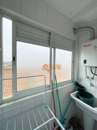 Imagem Apartamento com 2 Quartos à Venda, 62 m² em Vila Rosália - Guarulhos