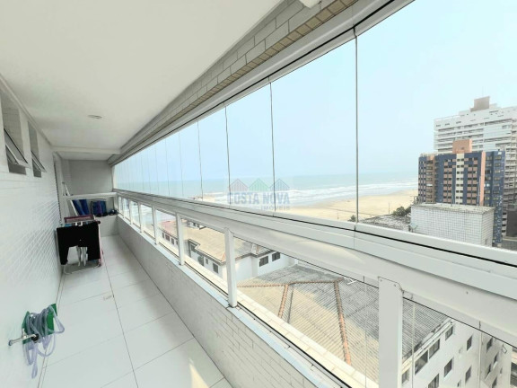 Apartamento com 2 Quartos à Venda, 107 m² em Aviação - Praia Grande