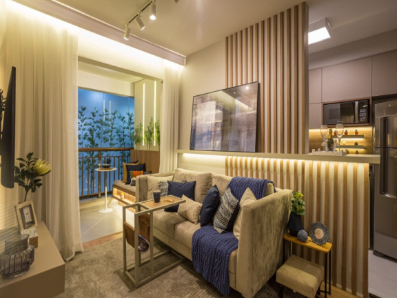 Imóvel com 2 Quartos à Venda, 56 m² em Vila Andrade - São Paulo