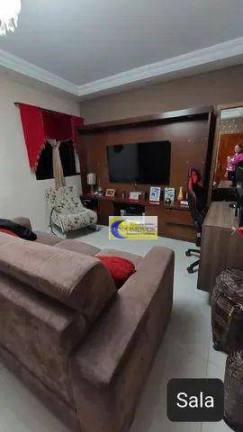 Cobertura com 2 Quartos à Venda, 161 m² em Santa Maria - Santo André