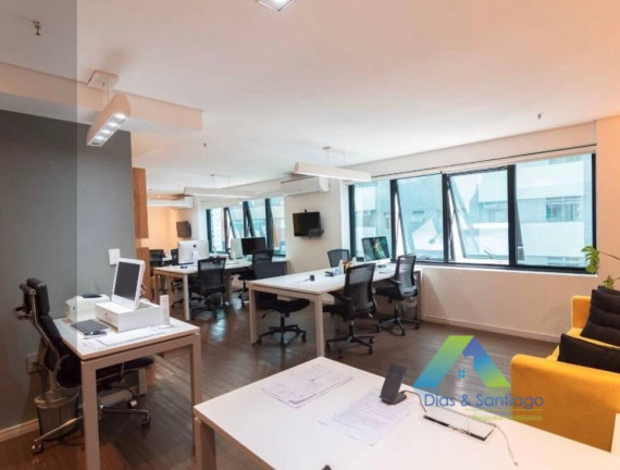 Foto do imóvel Sala Comercial à Venda, 90 m² em Indianópolis - São Paulo