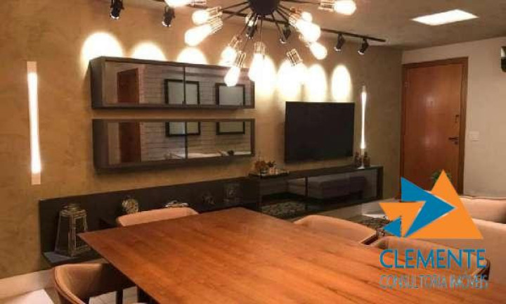 Imagem Apartamento com 3 Quartos à Venda, 102 m² em Savassi - Belo Horizonte