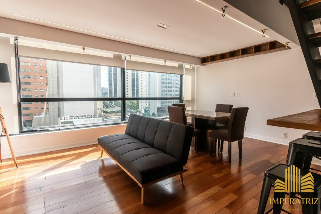 Imagem Apartamento com 2 Quartos para Alugar, em Vila Olímpia - São Paulo Imagem Apartamento com 2 Quartos para Alugar, em Vila Olímpia - São Paulo