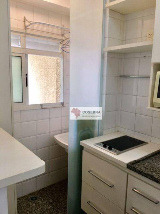 Imagem Apartamento com 1 Quarto para Alugar, 37 m² em Vila Nova Conceição - São Paulo