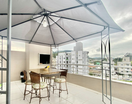 Imagem Apartamento com 3 Quartos à Venda, 152 m² em Pagani - Palhoça Imagem Apartamento com 3 Quartos à Venda, 152 m² em Pagani - Palhoça