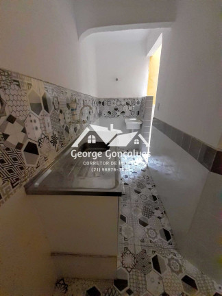 Imagem Casa com 2 Quartos para Alugar, 50 m² em Centro - Duque De Caxias
