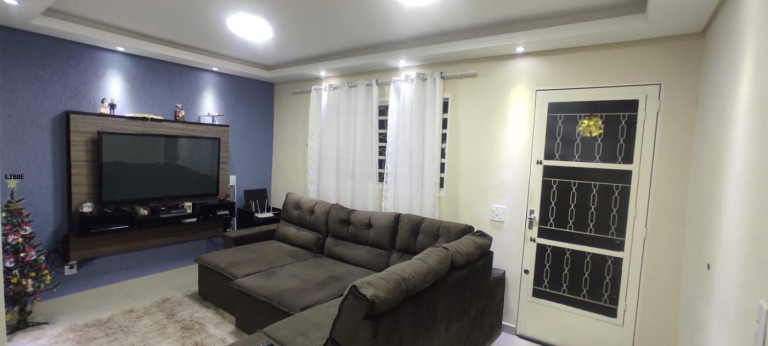 Imagem Casa com 2 Quartos à Venda, 92 m² em Conjunto Habitacional Humberto Popolo - Botucatu