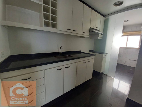 Imagem Apartamento com 3 Quartos para Alugar, 98 m² em Higienópolis - São Paulo