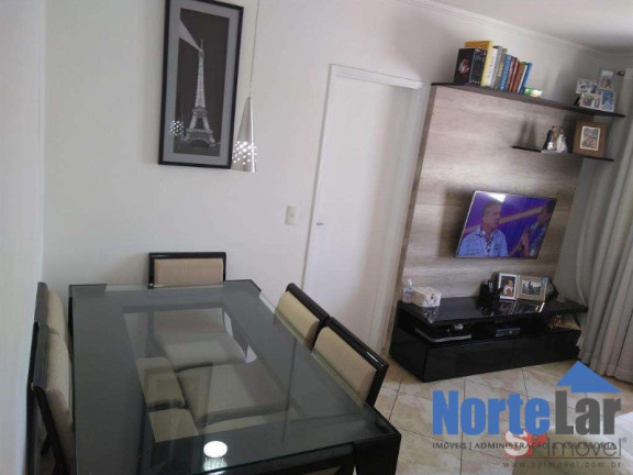 Imagem Apartamento com 1 Quarto à Venda, 35 m² em Vila Nova Cachoeirinha - São Paulo