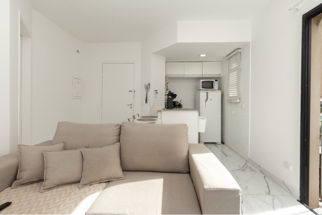 Imagem Imóvel com 1 Quarto à Venda, 35 m² em Itaim Bibi - São Paulo Imagem Imóvel com 1 Quarto à Venda, 35 m² em Itaim Bibi - São Paulo