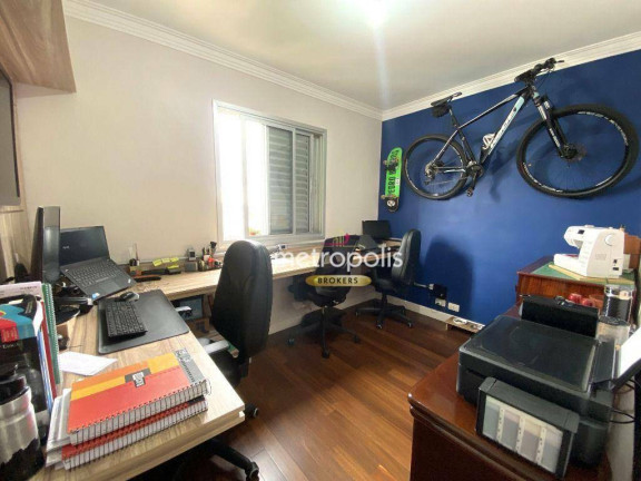 Imagem Apartamento com 3 Quartos à Venda, 67 m² em Vila Homero Thon - Santo André