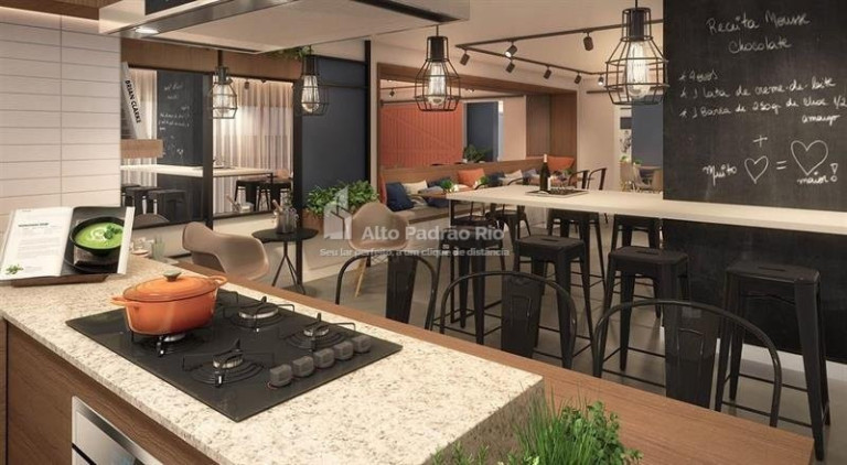 Imagem Apartamento com 2 Quartos à Venda, 49 m² em Todos Os Santos - Rio De Janeiro