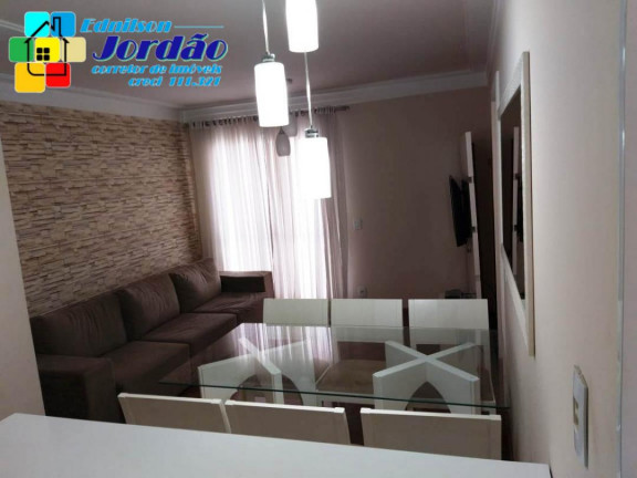 Imagem Apartamento com 3 Quartos à Venda, 61 m² em Vila Alzira - Santo André Imagem Apartamento com 3 Quartos à Venda, 61 m² em Vila Alzira - Santo André