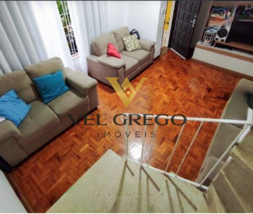 Imagem Casa com 3 Quartos à Venda, 110 m² em Paulicéia - São Bernardo Do Campo Imagem Casa com 3 Quartos à Venda, 110 m² em Paulicéia - São Bernardo Do Campo