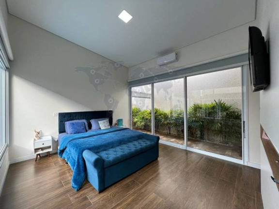 Imagem Casa de Condomínio com 3 Quartos à Venda,  em Quinta Ranieri - Bauru