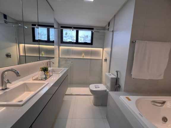 Imagem Apartamento com 4 Quartos à Venda, 171 m² em Setor Marista - Goiânia