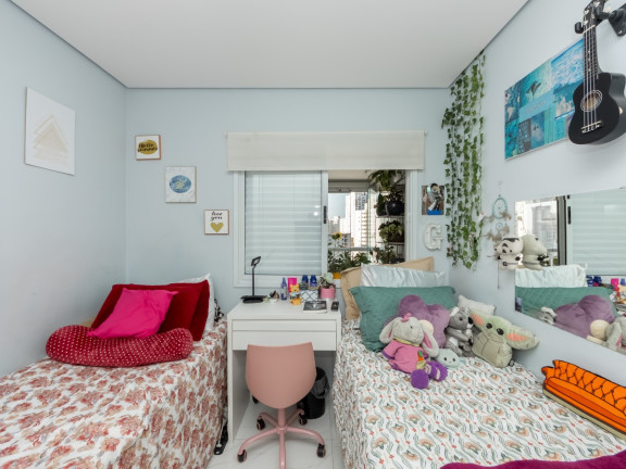 Imagem Apartamento com 3 Quartos à Venda, 104 m² em Vila Gumercindo - São Paulo