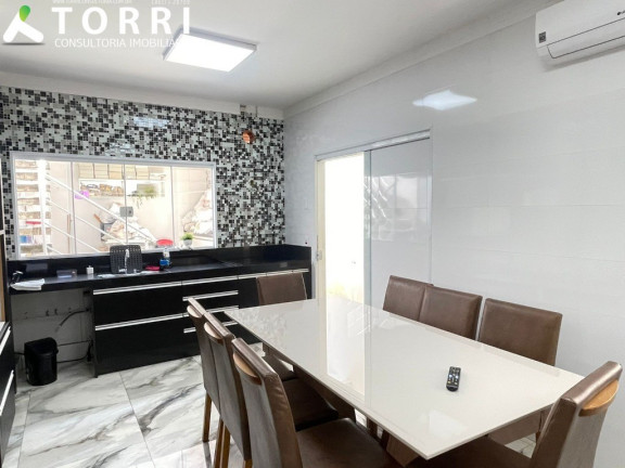 Imagem Sobrado com 4 Quartos à Venda, 200 m² em Parque São Bento - Sorocaba