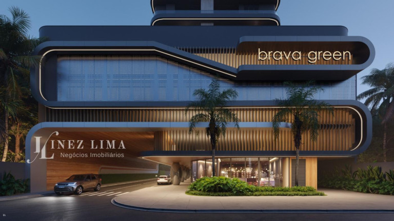 Imagem Imóvel com 1 Quarto à Venda, 76 m² em Praia Brava De Itajaí - Itajaí