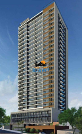 Apartamento com 1 Quarto à Venda,  em Vila Pompéia - São Paulo