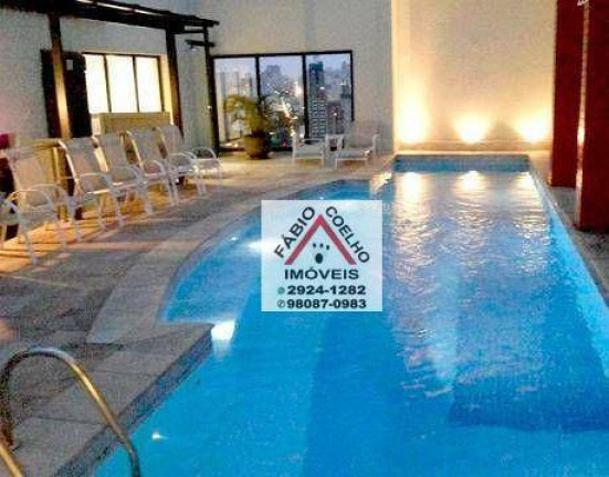 Apartamento com 2 Quartos à Venda, 53 m² em Brooklin - São Paulo