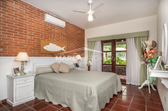 Imagem Casa de Condomínio com 8 Quartos à Venda, 1.200 m² em Praia Dura - Ubatuba