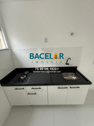 Imagem Kitnet com 1 Quarto para Alugar, 40 m² em Sim - Feira De Santana Imagem Kitnet com 1 Quarto para Alugar, 40 m² em Sim - Feira De Santana