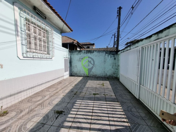 Imagem Casa com 2 Quartos à Venda, 110 m² em Estuário - Santos Imagem Casa com 2 Quartos à Venda, 110 m² em Estuário - Santos