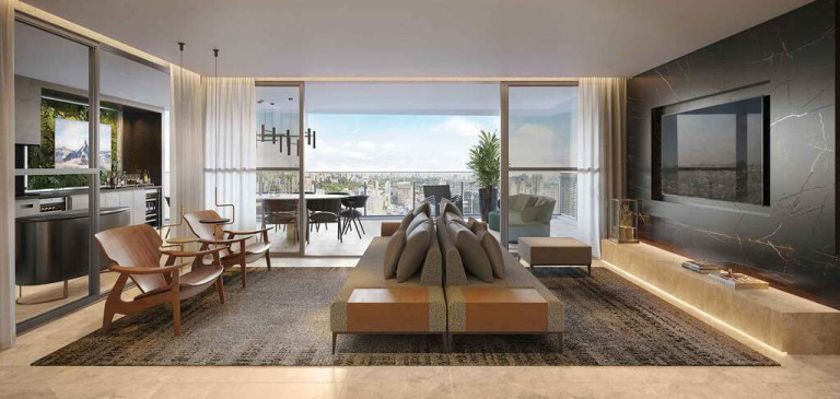 Imagem Apartamento com 4 Quartos à Venda, 276 m² em Paraíso - São Paulo