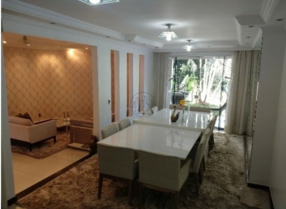 Imagem Casa com 4 Quartos à Venda, 450 m² em Taguatinga Sul (taguatinga) - Brasília