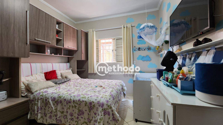Imagem Casa com 2 Quartos à Venda, 126 m² em Vila Lemos - Campinas