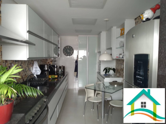 Imagem Apartamento com 3 Quartos à Venda, 153 m² em Santa Paula - São Caetano Do Sul