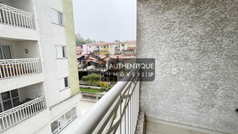 Imagem Apartamento com 2 Quartos à Venda, 64 m² em Demarchi - São Bernardo Do Campo