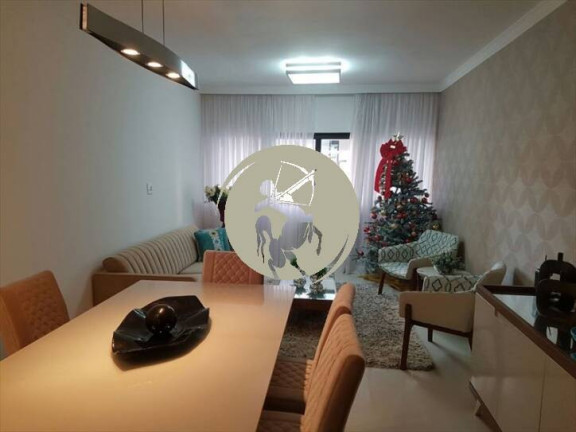 Imagem Cobertura com 3 Quartos à Venda, 230 m² em Embare - Santos