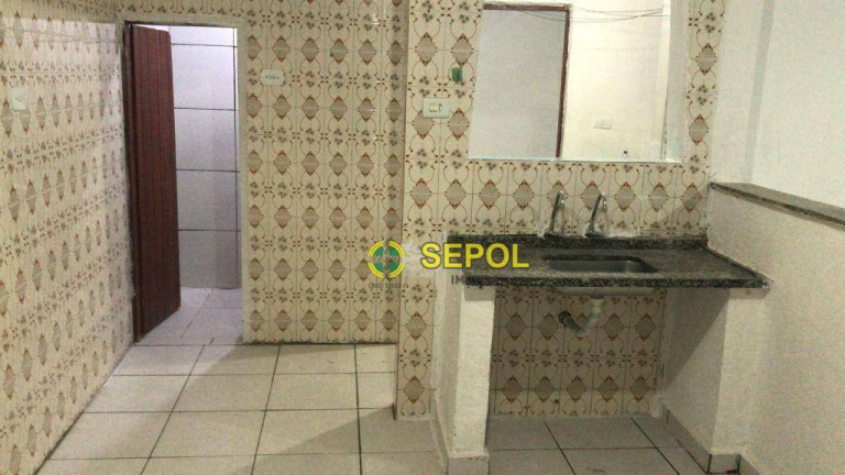Imagem Casa com 1 Quarto para Alugar, 50 m² em Jardim Nove De Julho - São Paulo