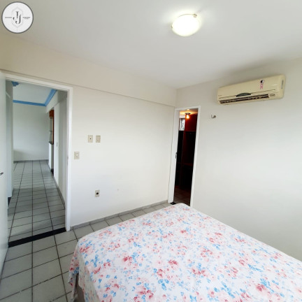 Imagem Apartamento com 2 Quartos para Alugar ou Temporada, 77 m² em Nova Parnamirim - Parnamirim