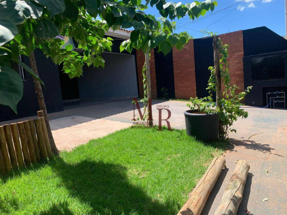 Imagem Casa com 3 Quartos à Venda, 570 m² em Vale Do Sol - Votuporanga