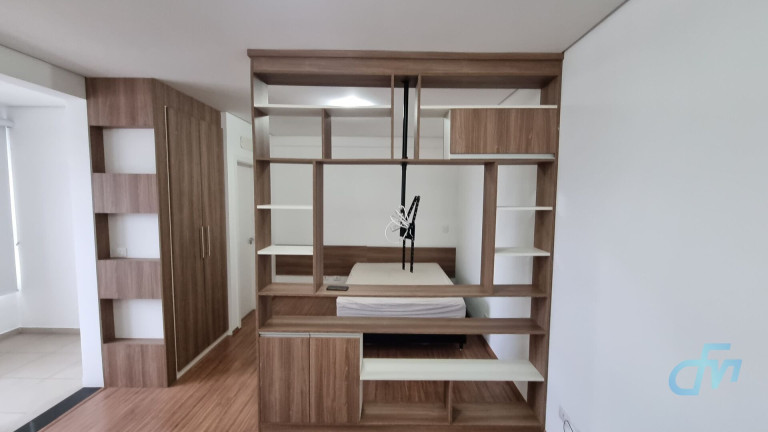 Imagem Apartamento com 1 Quarto para Alugar,  em Loteamento Mogilar - Mogi Das Cruzes