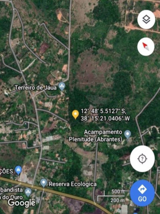 Imagem Terreno à Venda, 76.000 m² em Cascalheira - Camaçari