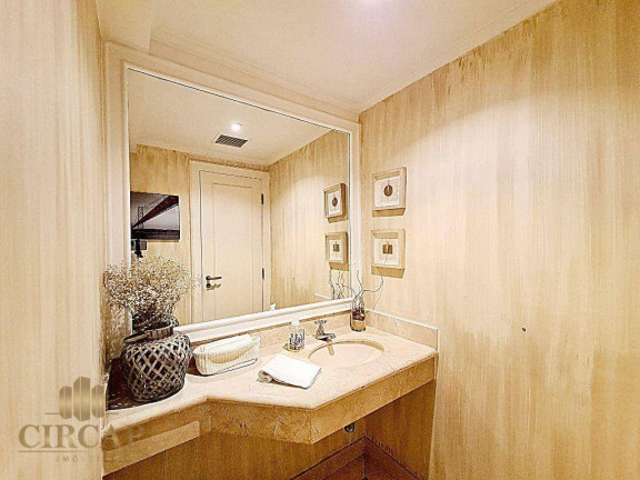 Imagem Apartamento com 4 Quartos à Venda, 258 m² em Campo Belo - São Paulo