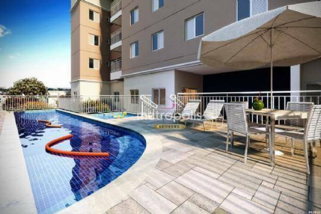 Imagem Apartamento com 3 Quartos à Venda, 61 m² em Parque Jaçatuba - Santo André Imagem Apartamento com 3 Quartos à Venda, 61 m² em Parque Jaçatuba - Santo André