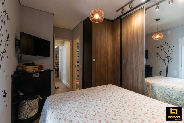 Imagem Apartamento com 3 Quartos à Venda, 93 m² em Baeta Neves - São Bernardo Do Campo