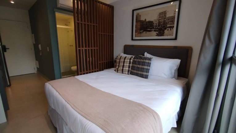 Imagem Apartamento com 1 Quarto para Alugar, 22 m² em Jardim Paulista - São Paulo Imagem Apartamento com 1 Quarto para Alugar, 22 m² em Jardim Paulista - São Paulo