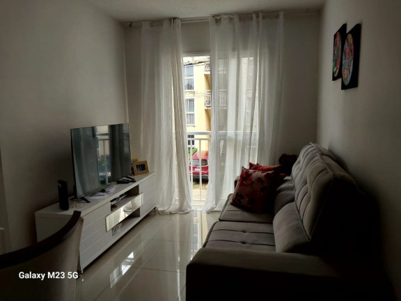 Imagem Apartamento com 2 Quartos à Venda, 48 m² em Jardim Das Margaridas - Salvador Imagem Apartamento com 2 Quartos à Venda, 48 m² em Jardim Das Margaridas - Salvador